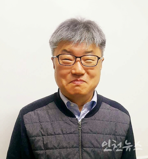 강주수 인천평화복지연대 상임대표