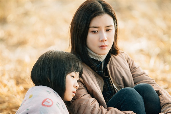  배우 이보영. tvN <마더> 스틸 사진. 