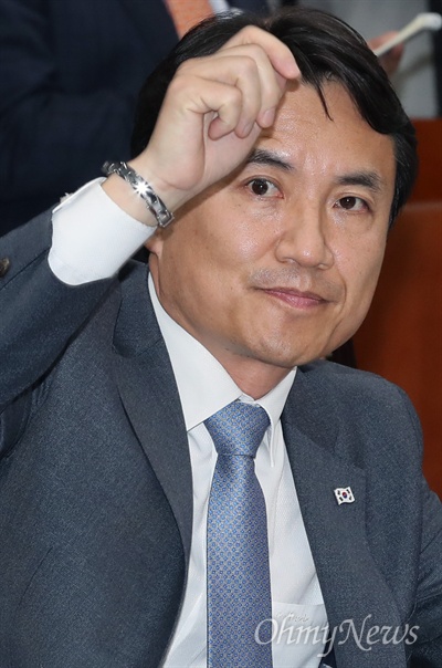 김진태 자유한국당 의원 (자료 사진) 