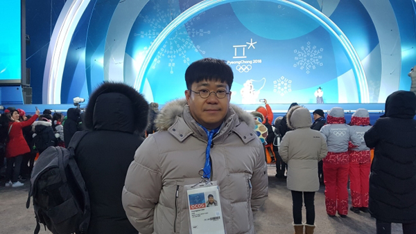  2018 평창 동계올림픽 시상식 음악감독으로 참여한 작곡가 조영수.  최근까지도 매년 저작권료 순위 1-2위를 다툴만큼 왕성한 활동을 펼쳐왔다.