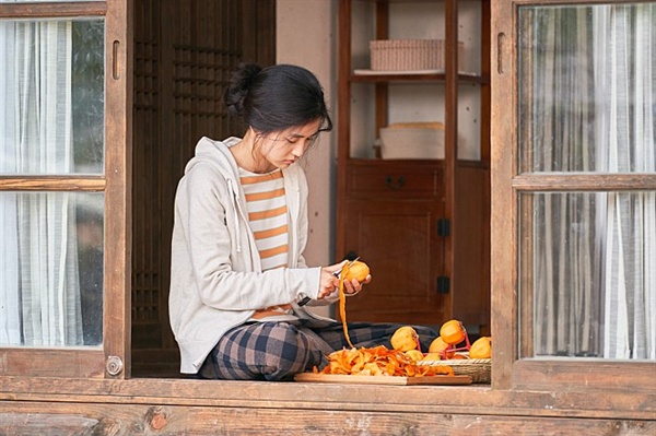  혜원은 잠시 쉴 곳을 찾아 대학 입학 후 오랫동안 비워두었던 시골집으로 내려온다. 그리고 이곳에서 사계절을 보낸다. 