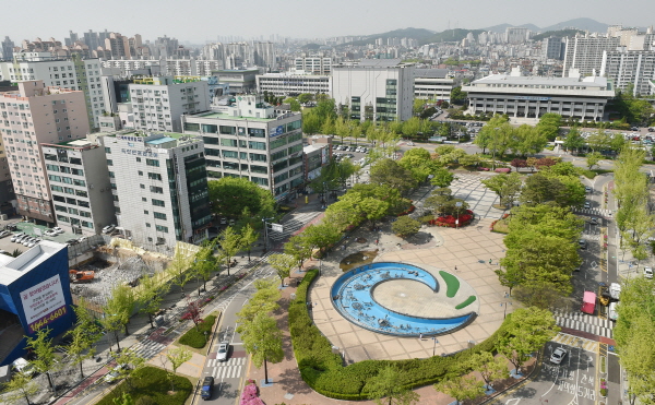 인천시는 ‘원도심 부흥 프로젝트-스마트 포용도시’ 건설을 위해 3대전략을 추진한다.