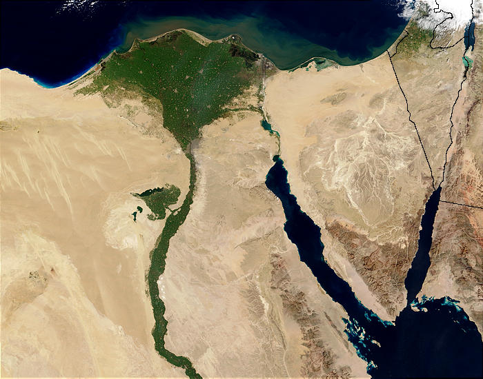 이집트와 나일강
