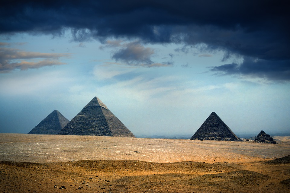 이집트 피라미드