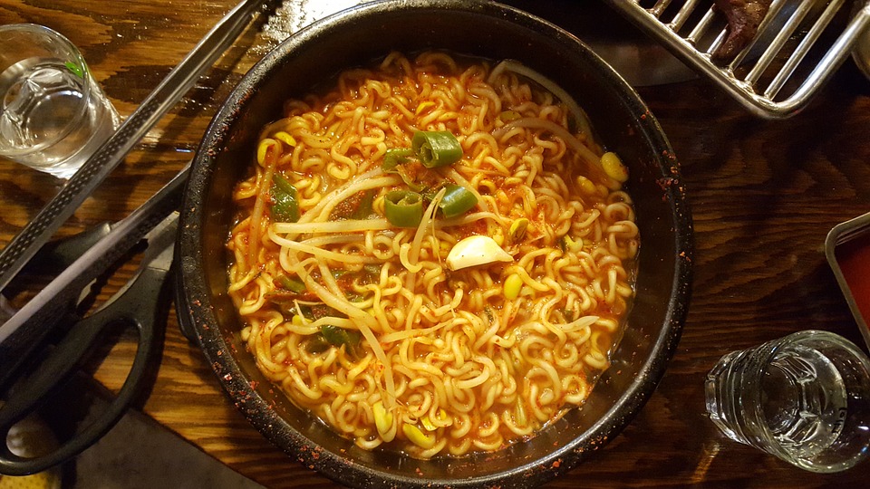 라면