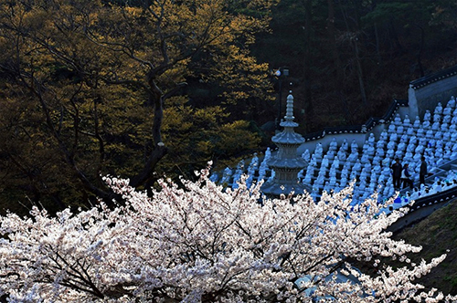  석모도 보문사