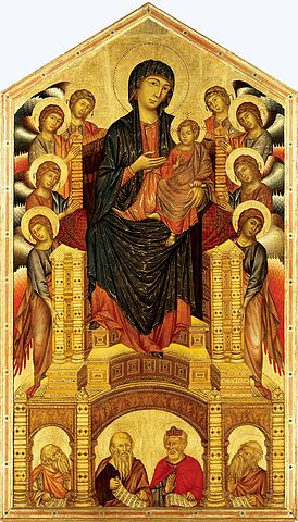 Cimabue, Source: Wikimedia Commons