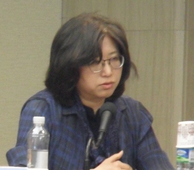 김세은 강원대 교수가 '과거 한국의 언론 상황과 대안'에 대해 밝혔다.