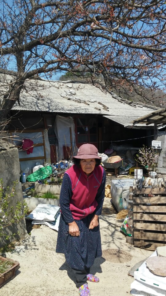 인동출 둘째 딸 인한숙