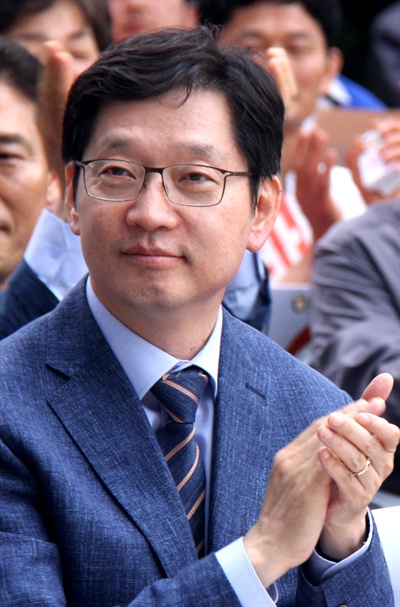 더불어민주당 김경수 국회의원.