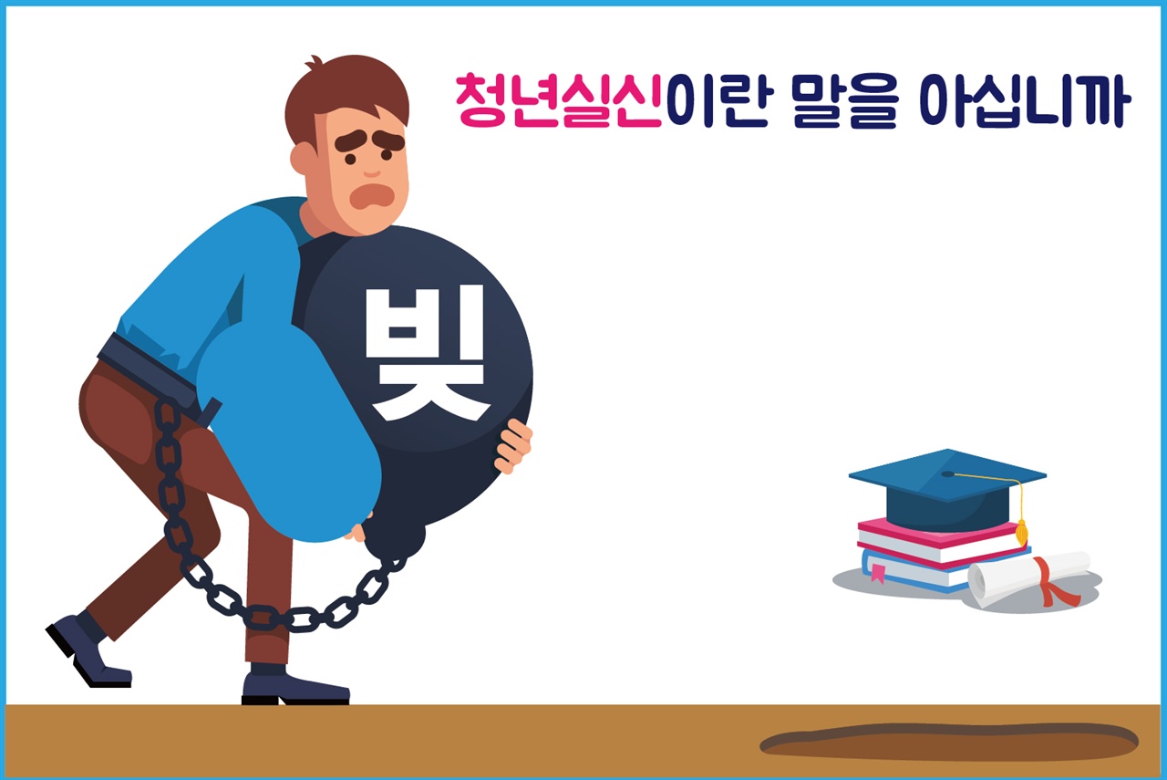 '청년실신'이란 말을 아십니까