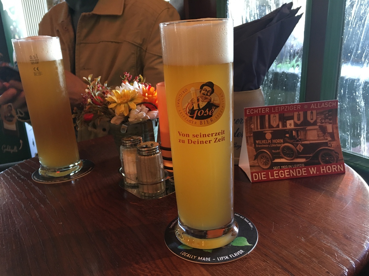 Leipziger Gose 1999년부터 시작된 라이프치거 고제