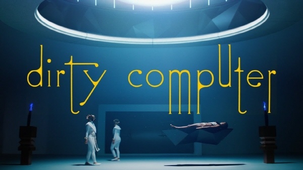  새 앨범 < Dirty Computer >는 앨범 전곡이 뮤직비디오로 제작되어 48분짜리 영상으로 유튜브에 공개되었다. 