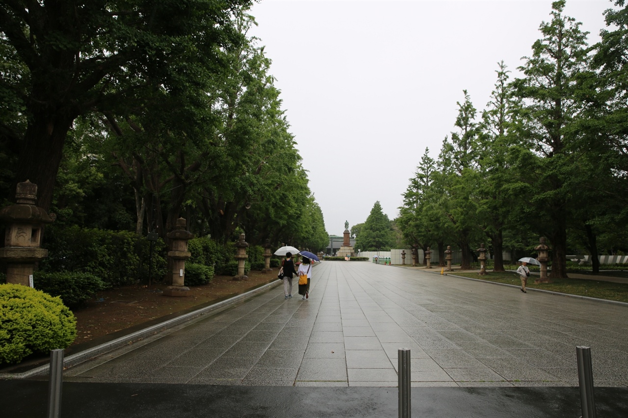 신사 입구 신사