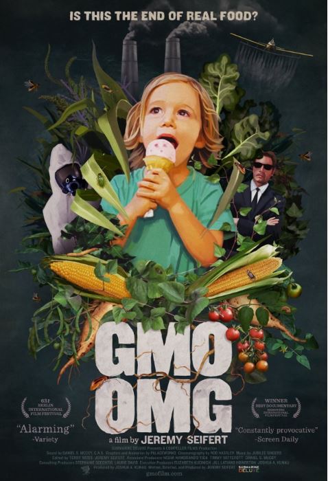  GMO OMG