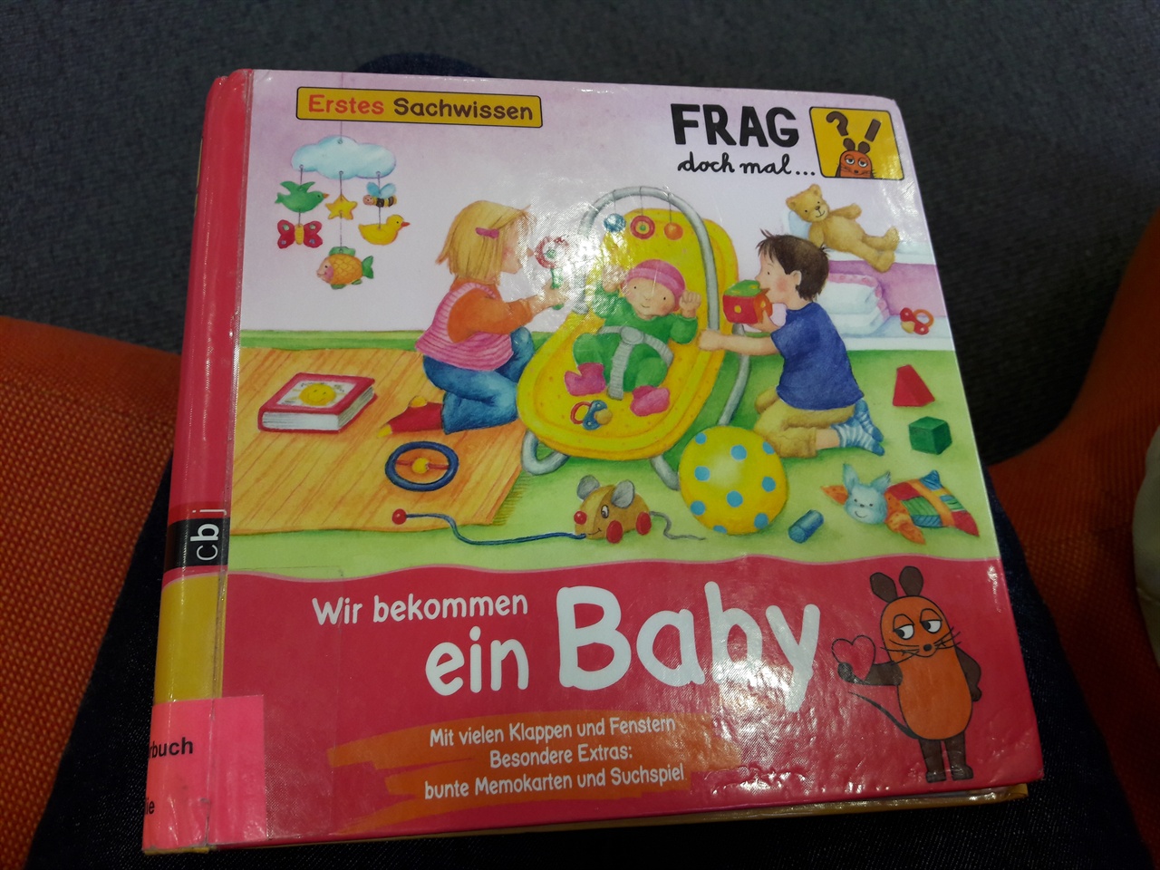 3살이상부터 읽는 독일 어린이책