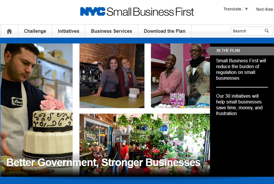 http://www1.nyc.gov/site/smallbizfirst/index.page