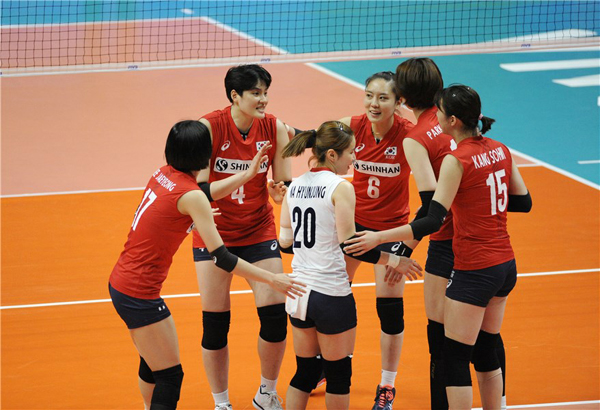 한국은 이번 대회 김연경 유무에 따른 전력 차이가 얼마나 심한지 또 한 번 깨달았다.