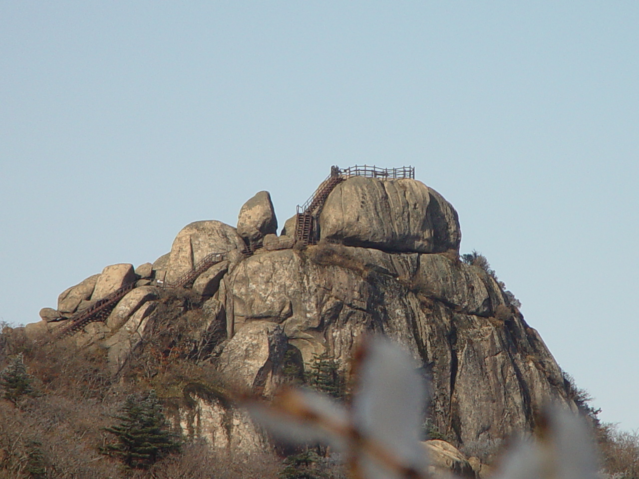 속리산 문장대