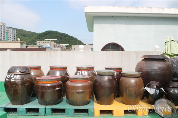 장손태 회원은 "100년을 이어가는 맛은 손맛이 아니라 정신을 물려줘야 가능하다"고 말한다.  