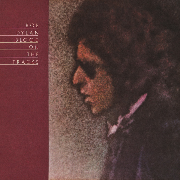  1975년작 < Blood On The Tracks >는 개인의 고뇌를 음악에 녹여내며 1970년대 최고의 앨범으로 손꼽히는 명반이다.