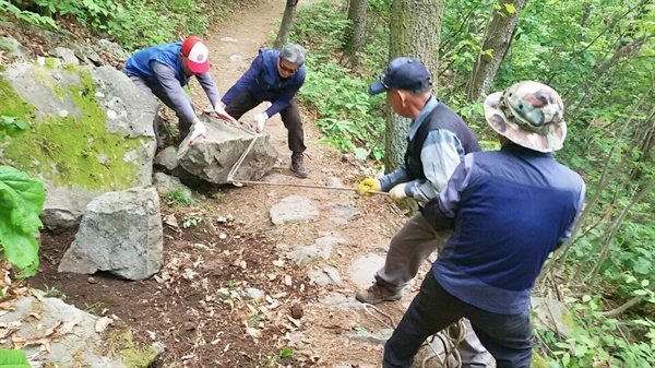  창원시 성산구청은 태풍에 대비해 재해대책 활동에 나섰다.