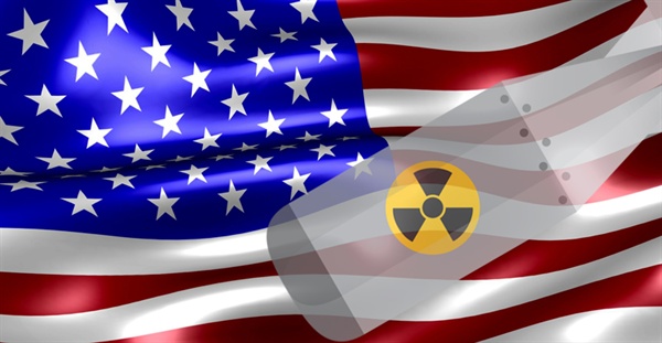 미국은 핵무기의 세계적 확산에 관련해서 무능력을 보여왔다. 
