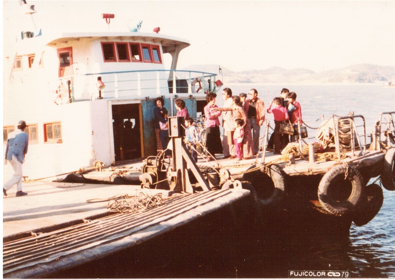 1970년대 군산호