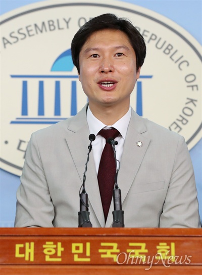 김해영 더불어민주당 의원.