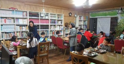 광주광역시 광산구 교회 작은도서관