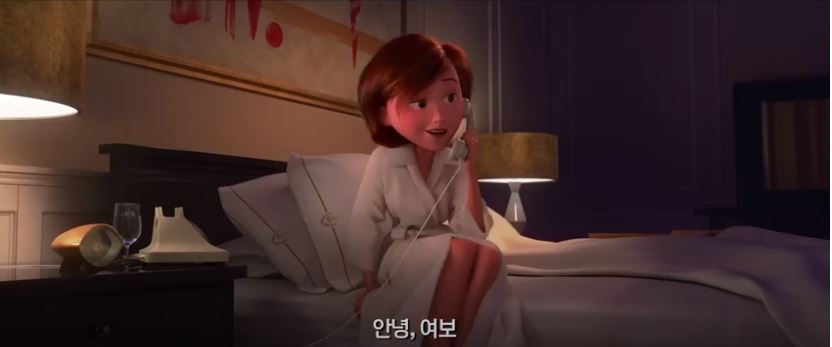 영화 <인크레더블 2> 메인 예고편 _