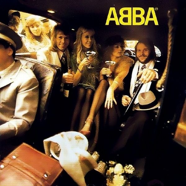  'S.O.S', 'Mamma Mia'가 수록된 1975년 정규 앨범 <ABBA>