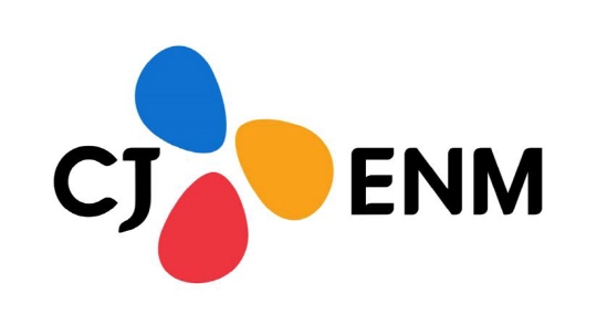  CJ ENM 로고