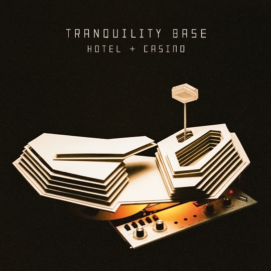  악틱 몽키즈(Arctic Monkeys)의 신보 < Tranquility Base Hotel & Casino >