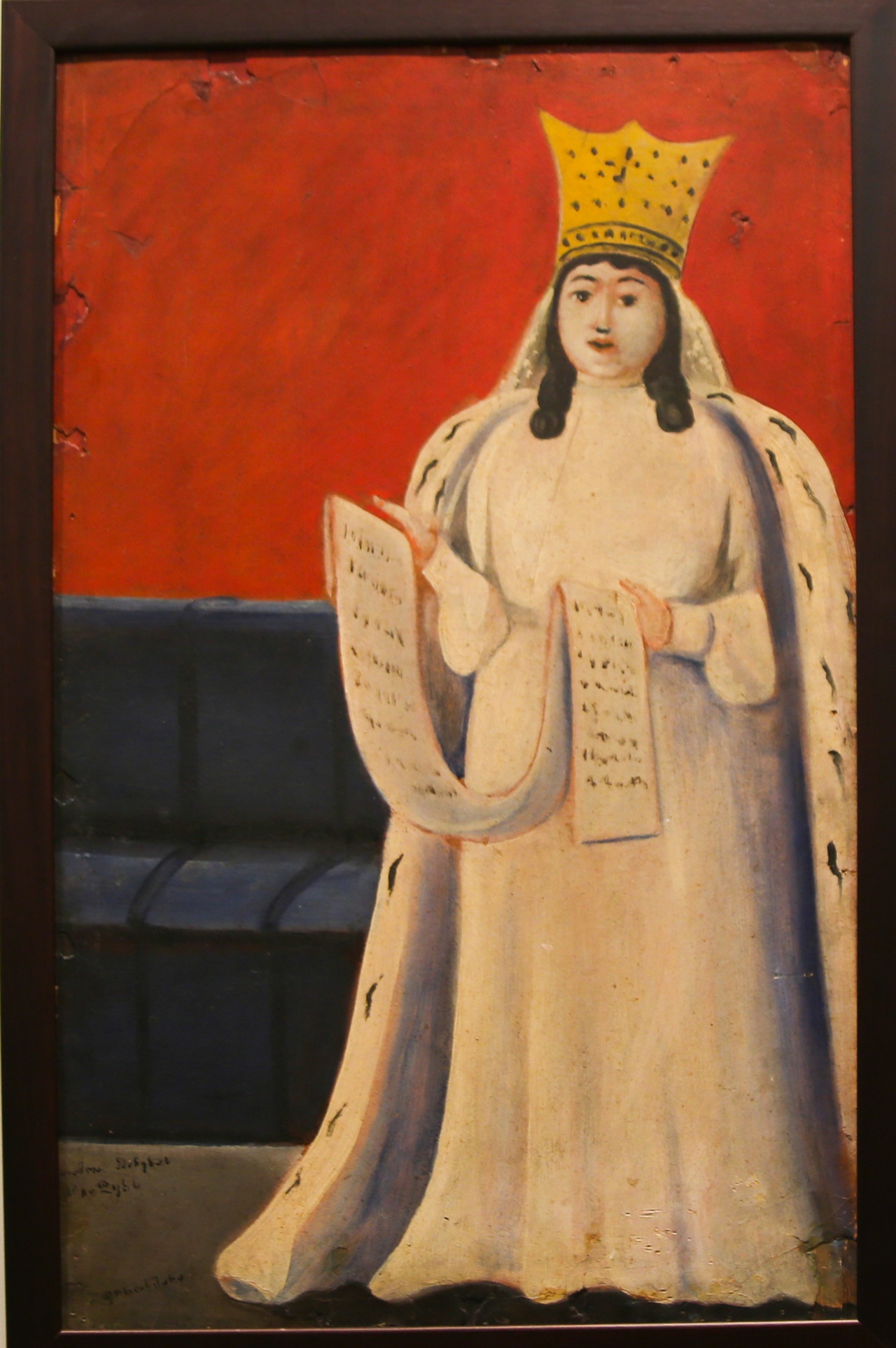 피로스마니는 타마라 여왕이나 시인 쇼타 루스타벨리의 초상화도 그렸다.