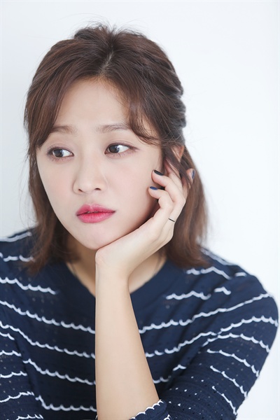  MBC 토요드라마 <이별이 떠났다>에서 정효 역을 맡은 배우 조보아. 