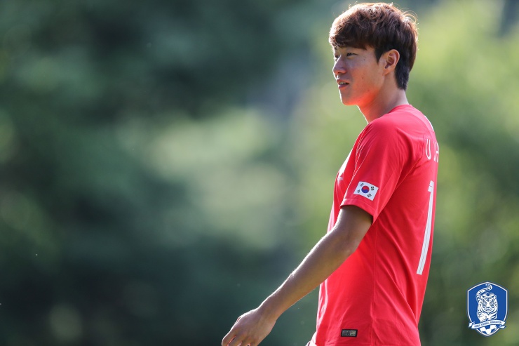  U-23 남자대표팀 와일드 카드 황의조
