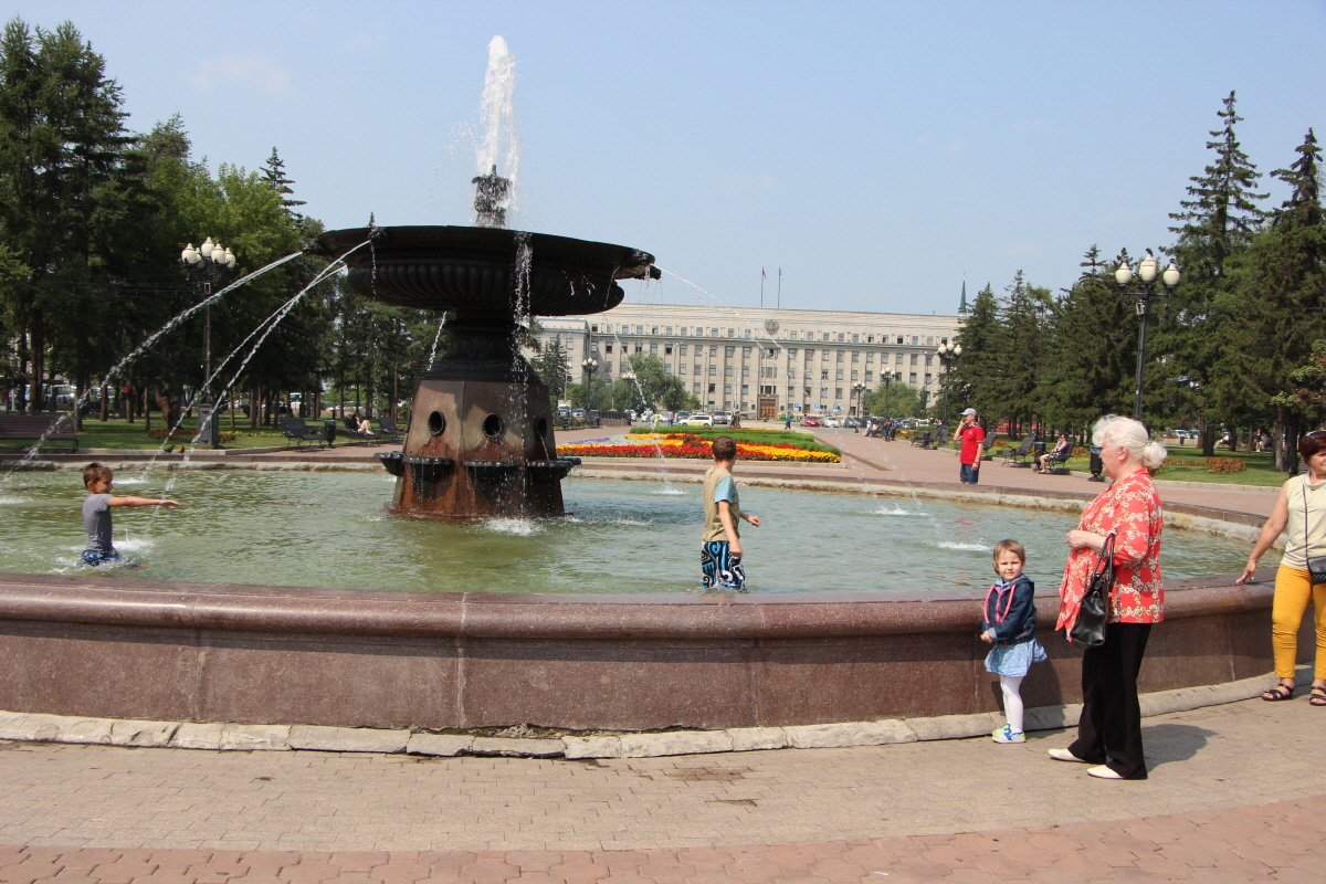 키로프광장