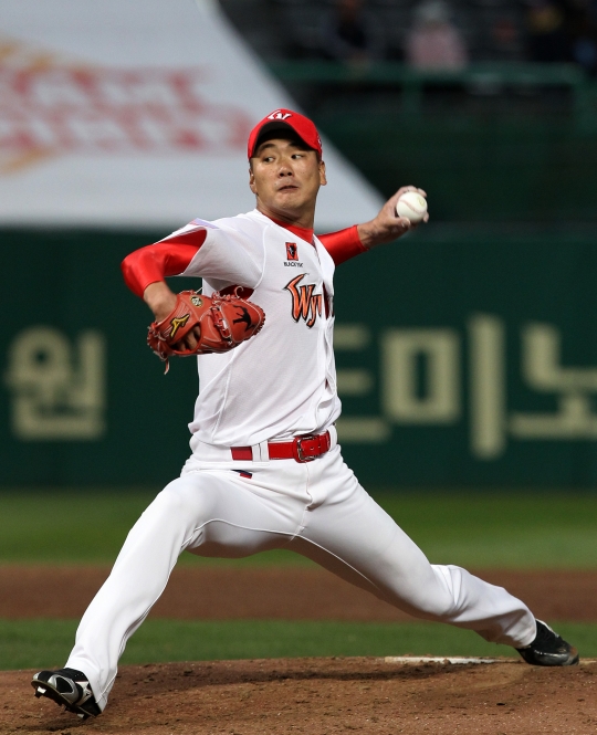  성공적인 복귀 시즌을 보내고 있는 SK 김광현