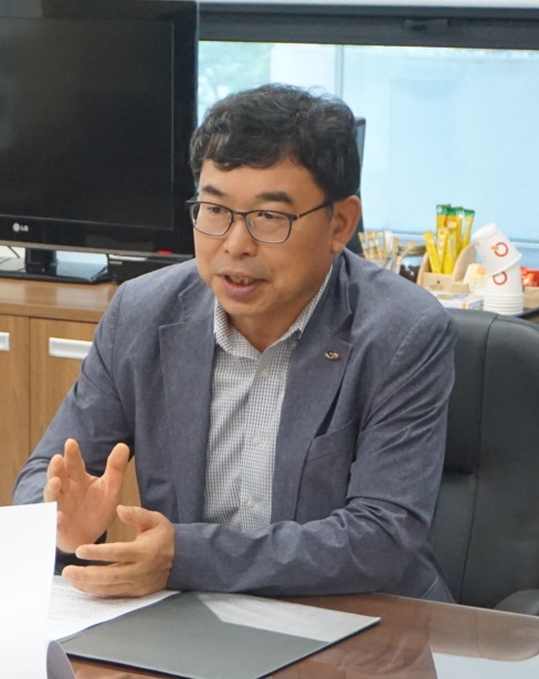 국민연금 서울남부지역본부 이래광 본부장은 국민연금에 대한 일부 잘못된 정보로 국민들이 피해를 보지 않길 바란다고 말했다.