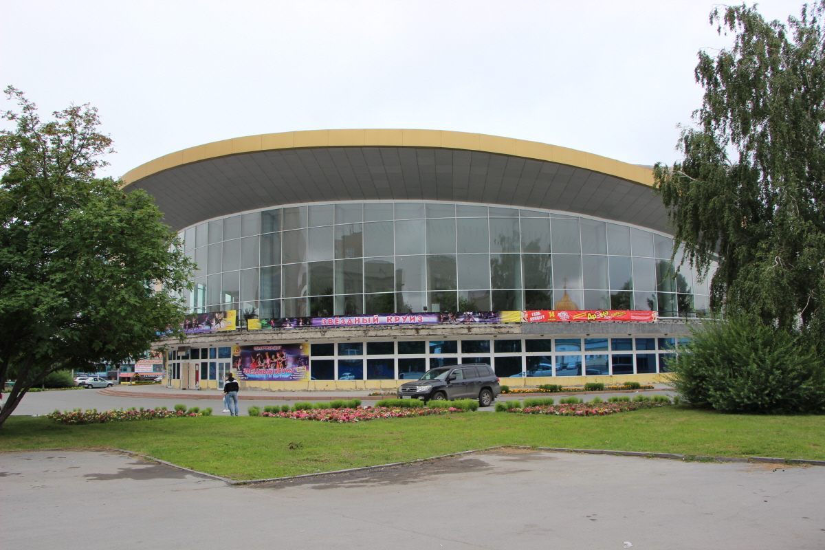 노보시비르스크 서커스 극장