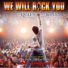  Various - We Will Rock You O.S.T. 
