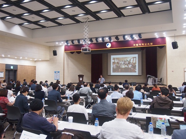 꿈의학교 운영자 워크숍.