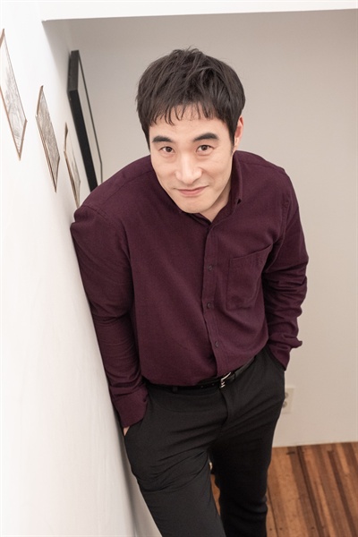  영화 <안시성>에서 추수지 역을 맡은 배우 배성우. 