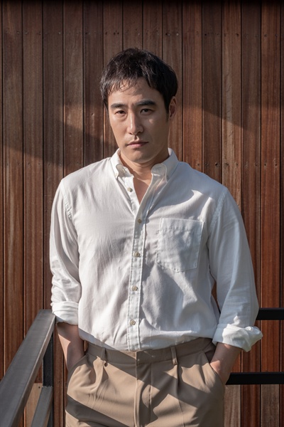  영화 <안시성>에서 추수지 역을 맡은 배우 배성우. 