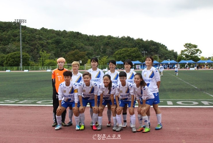  서울대학교 여자축구부 SNU WFC