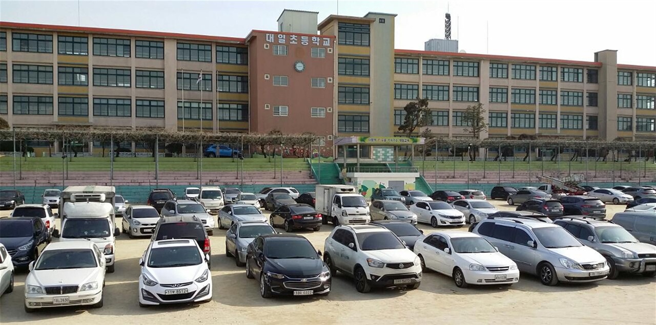 성남시는 추석 연휴  22일부터 26일까지 차량 1만2665대를 주차할 수 있는 167곳의 공간을 확보했다.