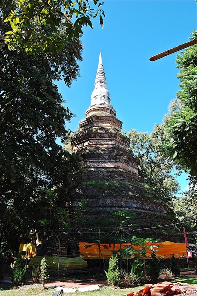왓 체디 루앙 사리탑