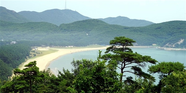  서해안 ‘제1의 해변’으로 손꼽히는 덕적도 서포리 해변. 