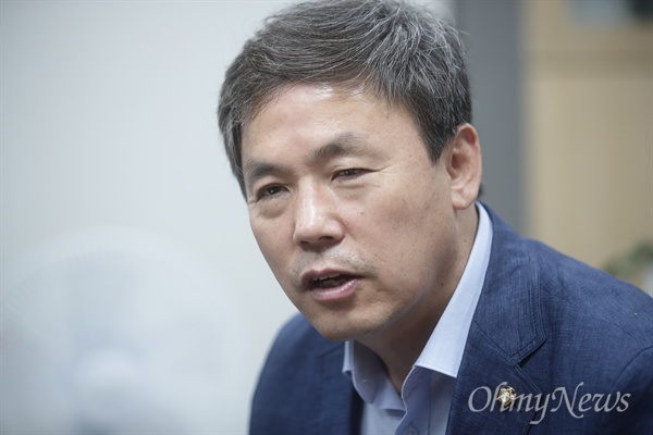 김현권 전 더불어민주당 의원(자료사진)